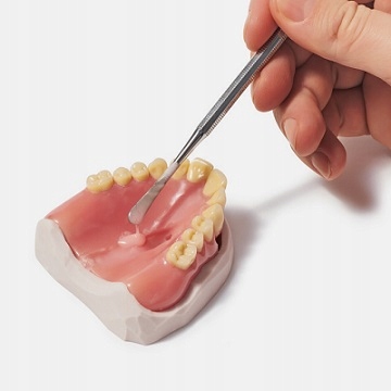 VILLACRYL S V4 DO NAPRAWY PROTEZ ZĘBOWYCH ZESTAW PROSZEK 100g + PŁYN