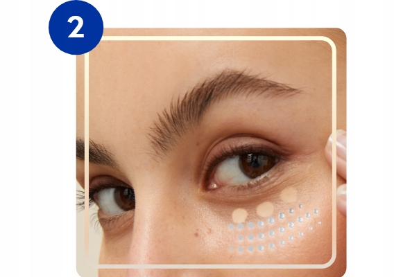 Krem pod oczy NIVEA Hyaluron Cellular naturalny