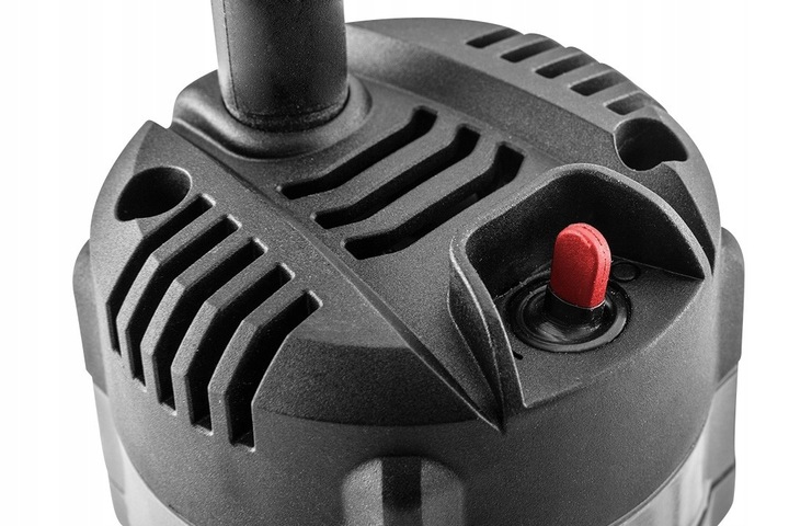 GRAPHITE FREZARKA KRAWĘDZIOWA TRYMER GÓRNOWRZECIONOWA 6-8MM 510W