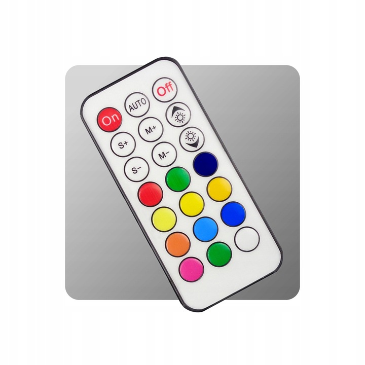 Biurko Gamingowe RGB Stolik Biurowy Gracza LED z Pilotem Carbon Huzaro