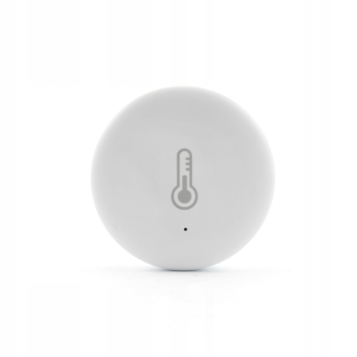 CZUJNIK TEMPERATURY WILGOTNOŚCI WIFI ZIGBEE TUYA SMART TERMOMETR HIGROMETR