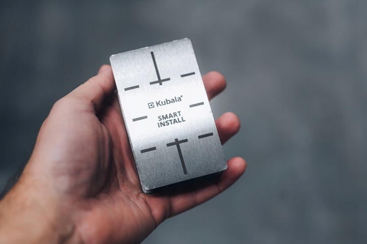 KUBALA 0675 PRZYRZĄD MAGNES SMART INSTALL MONTAŻ PROFILI SUCHEJ