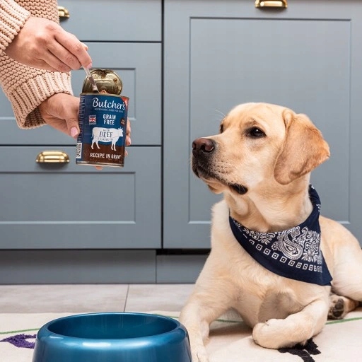 Mokra karma dla psa Butcher's Original mix smaków 30x400g