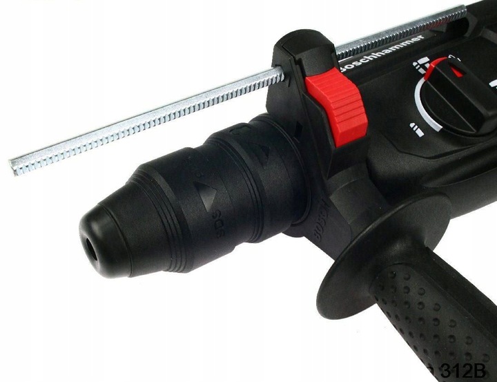 UCHWYT SDS-PLUS do GBH 2-26 DFR / GBH 240 F BOSCH - ORYGINALNY