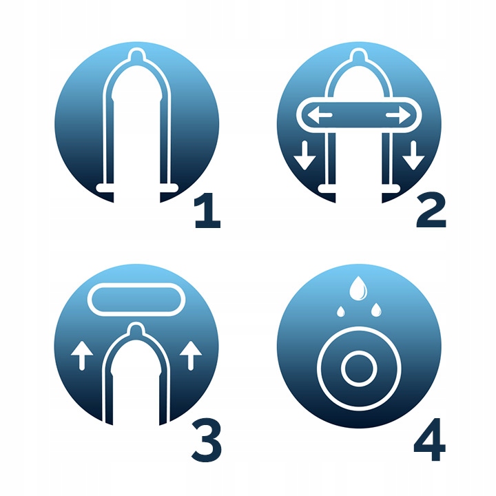 DUREX PLEASURE RING PIERŚCIEŃ - DŁUŻSZA EREKCJA