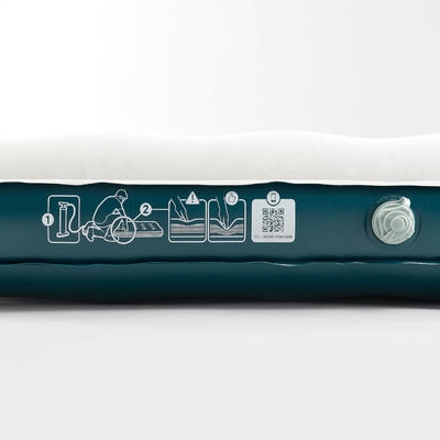 MATERAC AIR BASIC 120 CM 2-OSOBOWY Quechua