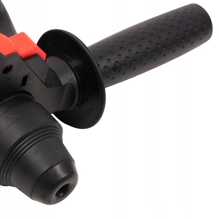 MŁOTOWIERTARKA WIERTARKA UDAROWA z UDAREM MŁOT MOCNA SDS+ 3000W +