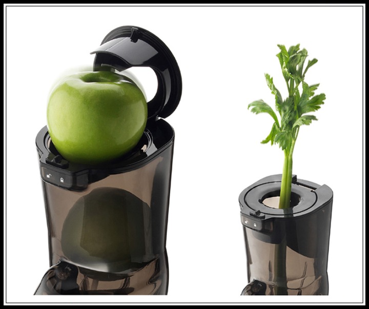 KUVINGS EVO820 Plus WYCISKARKA WOLNOOBROTOWA SOKU