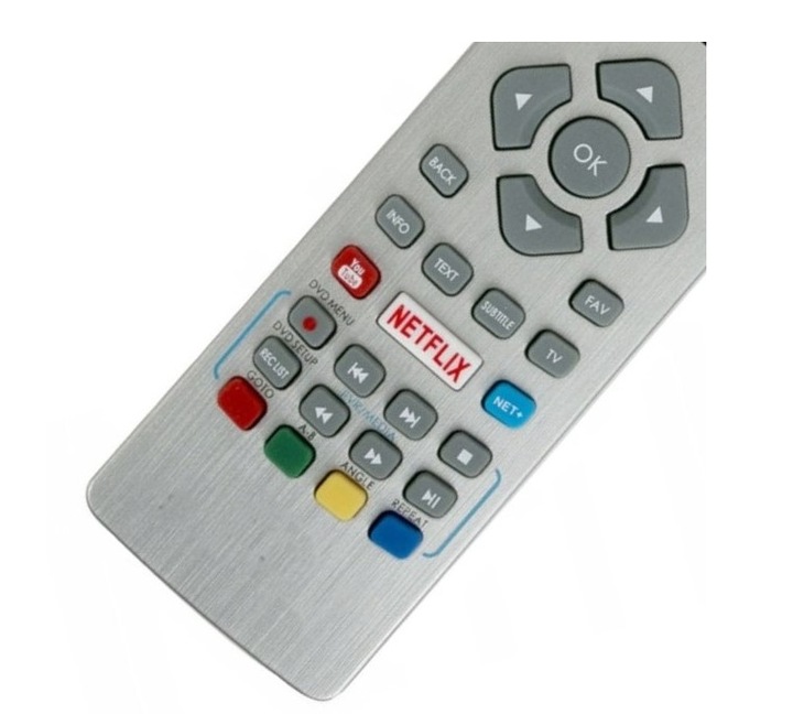 PILOT DO SHARP AQUOS NETFLIX YOUTUBE UNIWERSALNY