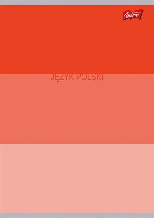 Komplet zeszytów przedmiotowych z ściągą Unipap A5 60k Color Stripes