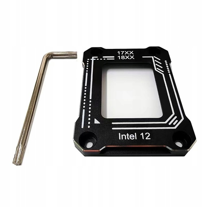BRACKET RAMKA DO PROCESORA INTEL LGA 1700-BCF