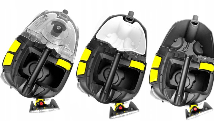 ODKURZACZ PIORĄCY PUZZI 8/1 1.100-240.0 KARCHER