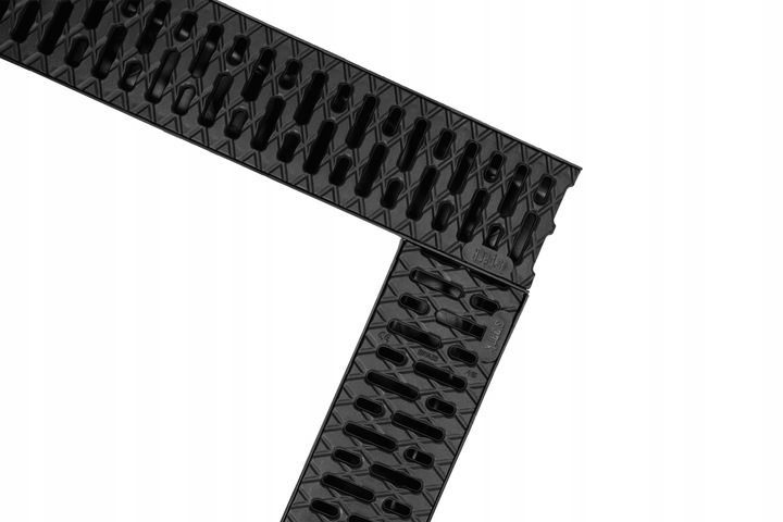 ODWODNIENIE LINIOWE Korytko plastik/plastik h70 A15