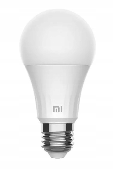 XIAOMI MI SMARTL LED żarówka E27 WiFi 2700K