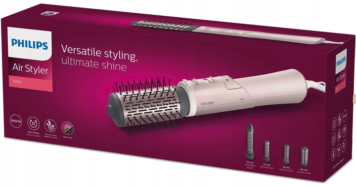 Suszarko-lokówka PHILIPS Seria 7000 BHA735/00