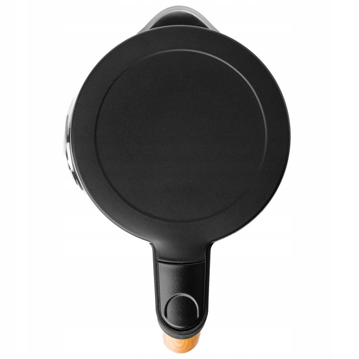 CZAJNIK ELEKTRYCZNY BEZPRZEWODOWY 1,7l 2200W CZARNY REGULACJA