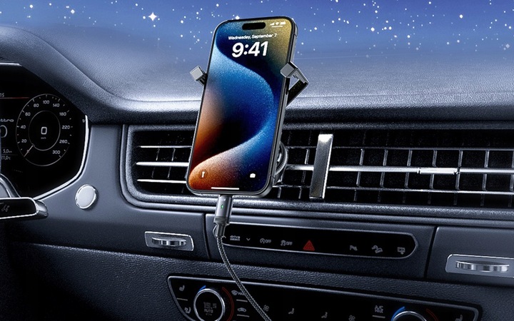 BOSTE SZYBKI KABEL PRZEWÓD USB-C / USB-A DO USB-C 2W1 60W PD QC MOCNY 1.5M