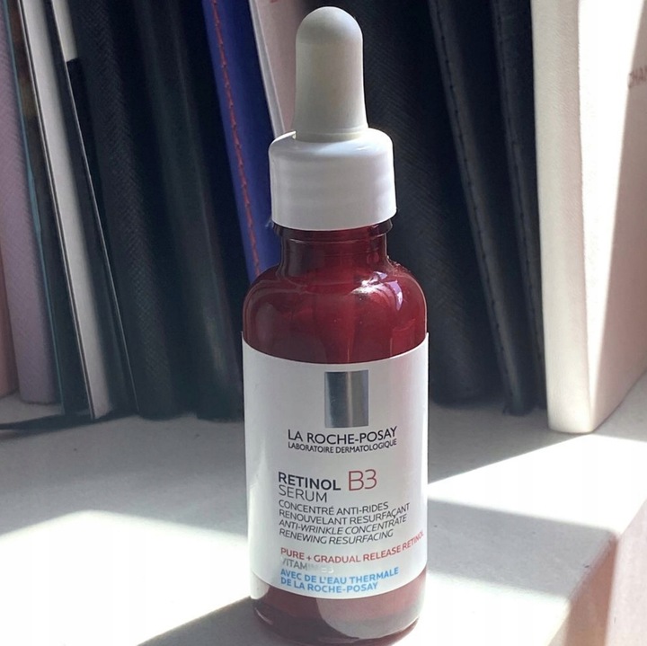 Wielozadaniowy Serum La Roche-Posay RETINOL B3 z CZYSTYM RETINOLEM