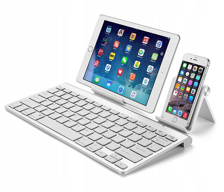 KLAWIATURA BEZPRZEWODOWA BLUETOOTH ANDROID iOS
