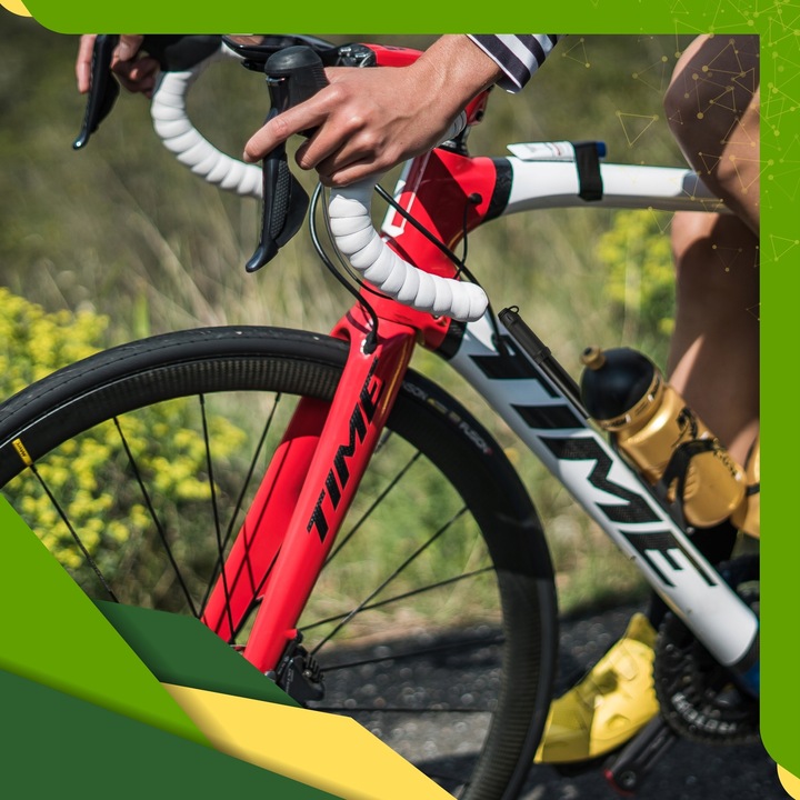 MINI POMPKA ROWEROWA RĘCZNA ALUMINIOWA KOMPAKTOWA DO ROWERU HULAJNOGI 7 BAR