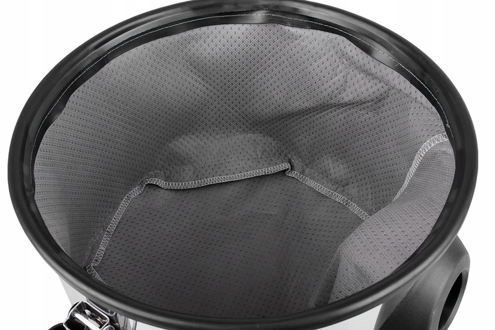 ODKURZACZ PRZEMYSŁOWY MOKRO SUCHO SEPARATOR POPIÓŁ GRUZ GIPS PYŁ MOCNY