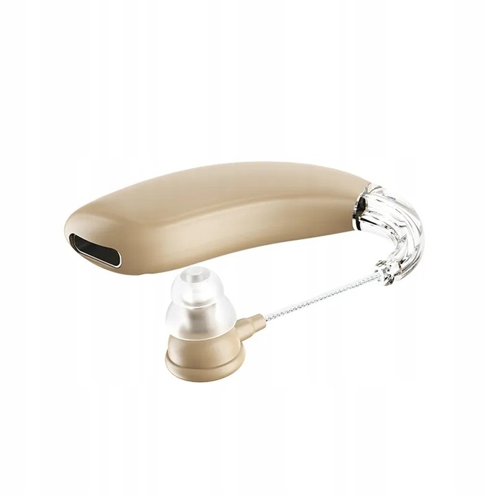 APARAT SŁUCHOWY CERTYFIKOWANY AKUMULATOR WZMACNIACZ SŁUCHU LANDMED