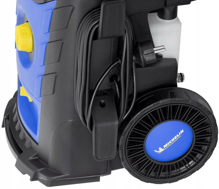 MYJKA CIŚNIENIOWA 285ewBAR Michelin 2500W + SZCZOTKI SAMOZASYSAJĄCA