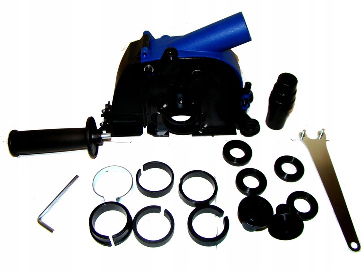 BRUZDOWNICA DO CIĘCIA PRZYSTAWKA ODSSYS 125 MM