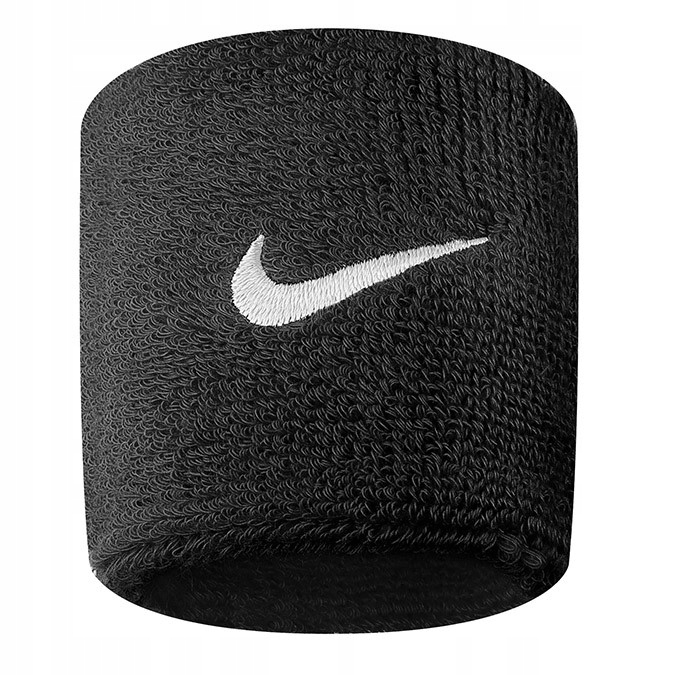 NIKE OPASKA WĄSKA NA RĘKĘ NADGARSTEK FROTKA 2 SZT.