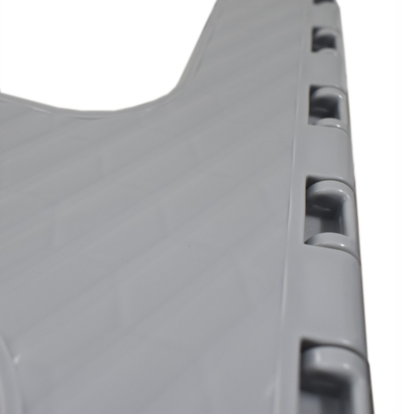 STOŁEK 45cm TABORET SKŁADANY KRZESEŁKO PODEST 150 kg do garażu kuchni