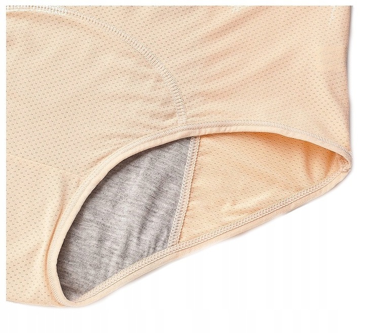 Majtki menstruacyjne nieprzeciekające na okres L FIGI CHŁONNE DLA KOBIET