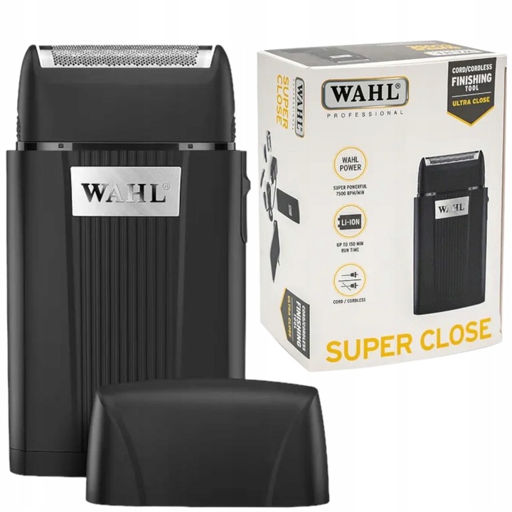 GOLARKA DO BRODY WAHL PRO SUPER CLOSE 3616-0470 FOLIOWA