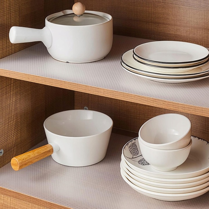 MATA DO SZUFLAD ANTYPOŚLIZGOWA SZUFLADY GRUBA OCHRONNA PODKŁADKA NA