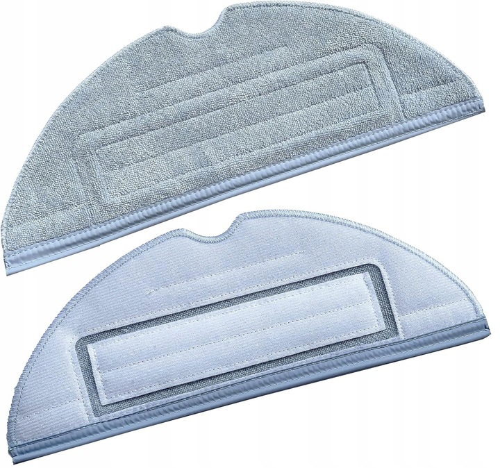 ZESTAW SZCZOTKI ROLKI FILTRY MOP DO ROBOROCK S8 PLUS MAX MAXV ULTRA