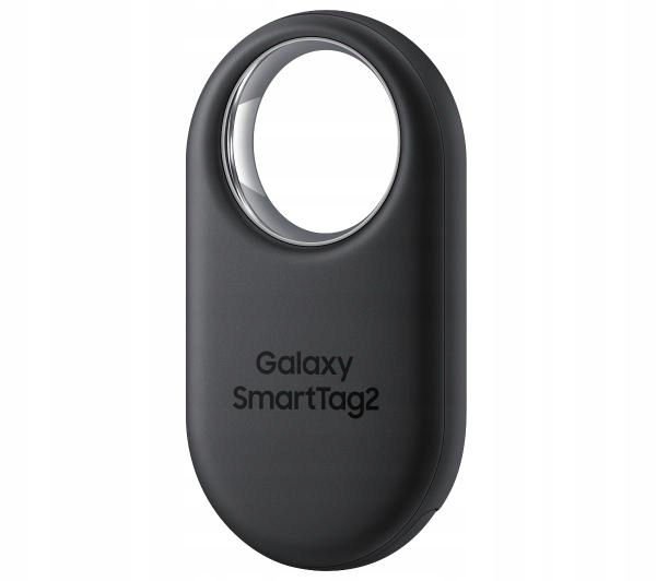 Lokalizator Samsung SmartTag2 - Czarny EI-T5600BBEGWW