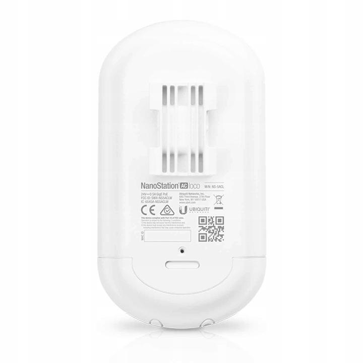Access Point Ubiquiti Loco5AC (Wi-Fi 5) Punkt dostępowy PoE