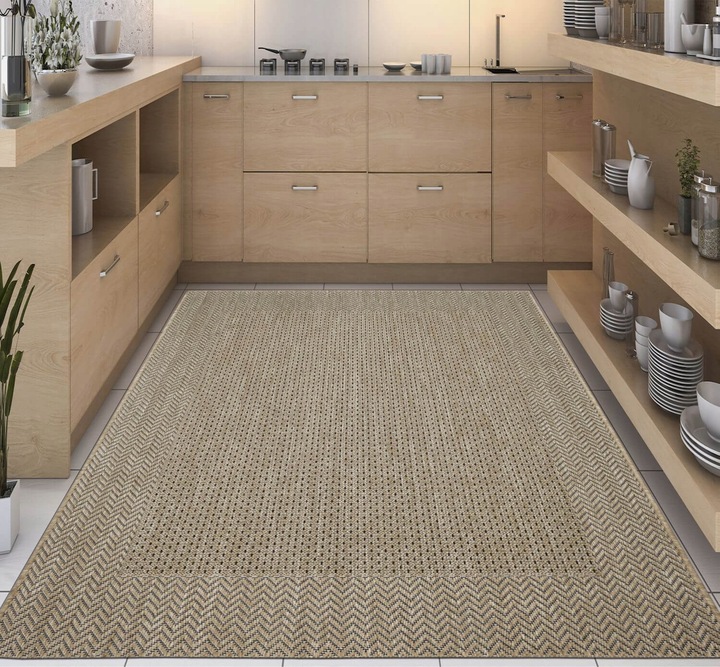 DYWAN DO KUCHNI ZEWNĘTRZNY TARASOWY NA TARAS BALKON SZNURKOWY MATA