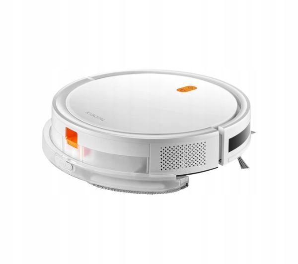 Robot sprzątający Xiaomi Mi Robot Vacuum E5 Funkcja mopowania Biały