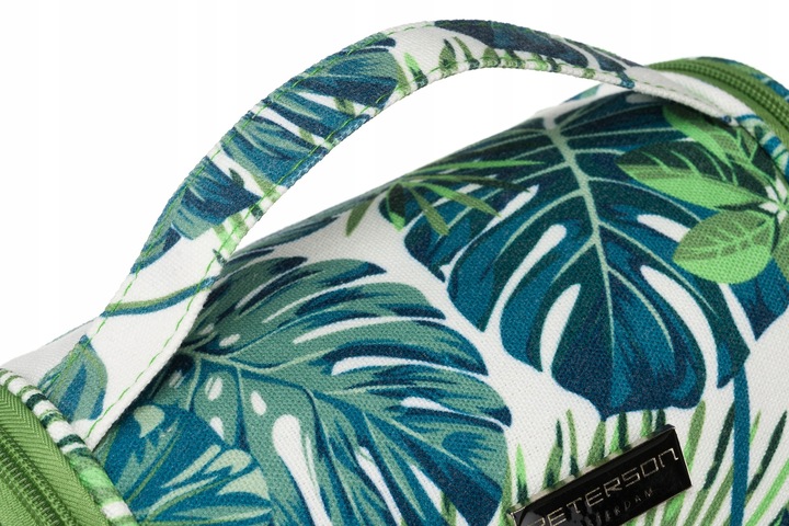 Peterson kosmetyczka organizer kuferek na kosmetyki praktyczna