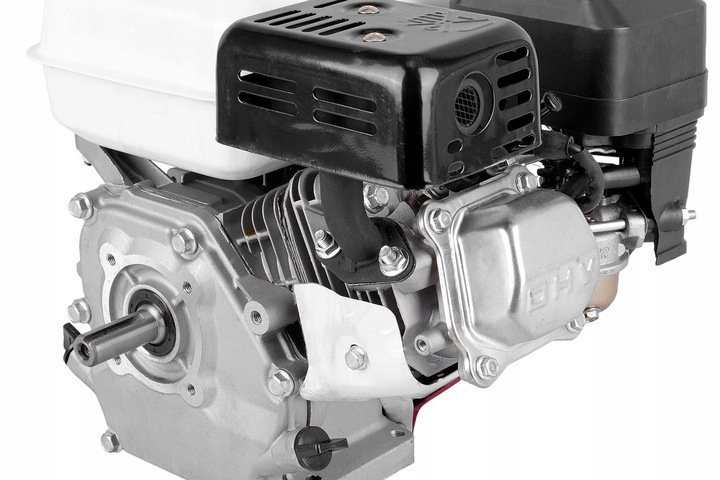SILNIK SPALINOWY ZAGĘSZCZARKA GX160 7.0 HP OHV WAŁEK 19MM UBIJARKA AGREGAT