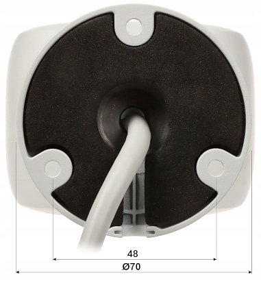 KAMERA IPC-PFW3849S-A180-E2-AS-PV- 0280B TiOC Full-Color 7.6 Mpx DAHUA ETR