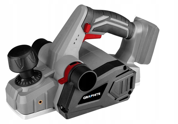 GRAPHIET STRUG AKUMULATOROWY 18V 82mm 58GE135