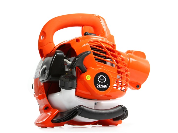 DMUCHAWA SPALINOWA DO LIŚCI DEMON GT OGRODOWA MOCNA
