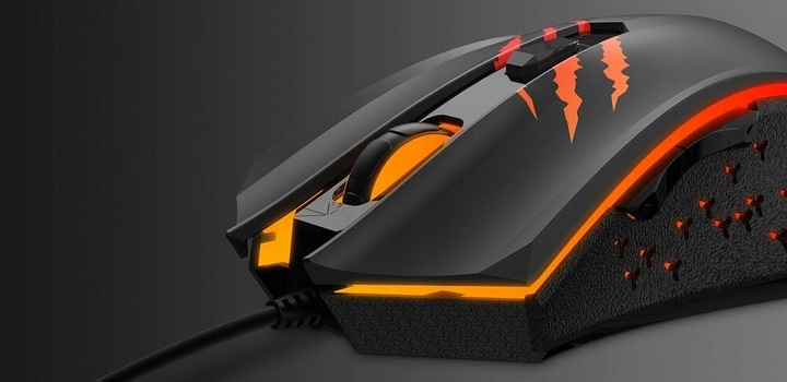 Mysz HAVIT Gamenote MS1027