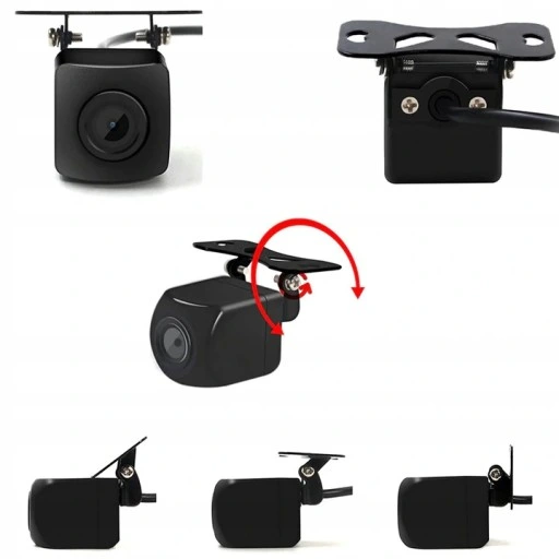 BEZPRZEWODOWA KAMERA COFANIA ANDROID APPLE Wi-Fi