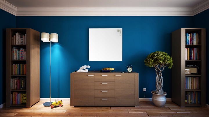 GRZEJNIK NA PODCZERWIEŃ PROMIENNIK 360W PILOT STEROWANIE WiFi LINBOX