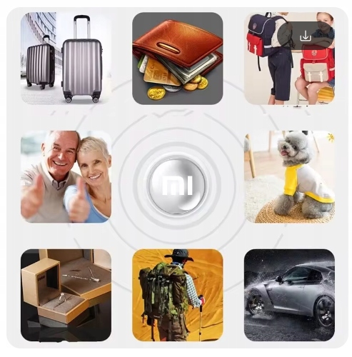 Lokalizator Kluczy Bluetooth 4.0 MINI Xiaomi Smart Brylok FREE