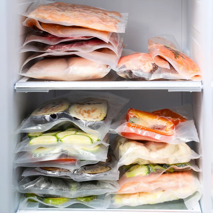 Zgrzewarka próżniowa pakowarka NutriZein NZVS3000 Seal Compact