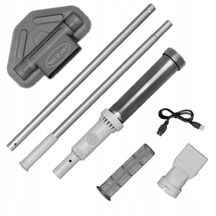 Odkurzacz bezprzewodowy basenowy SPA Bestway 60327