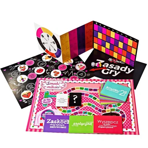 EROTYCZNA GRA DLA PAR POZYCJE KAMASUTRA prezent erotyczny dla niej niego